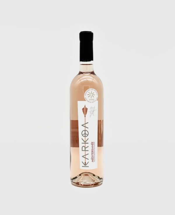 Karkoa Méditerranée Rosé