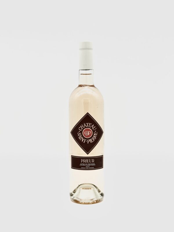 Château Saint Pierre Prieur Rosé
