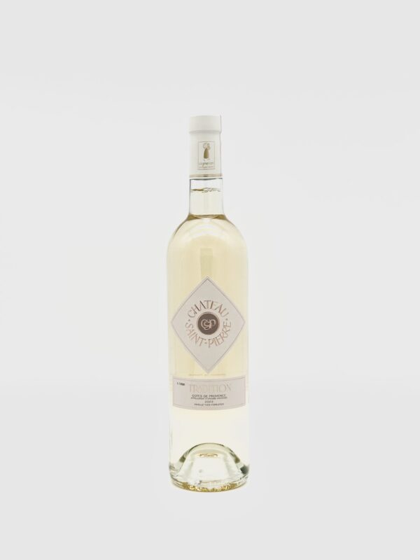 Château Saint Pierre Tradition Blanc
