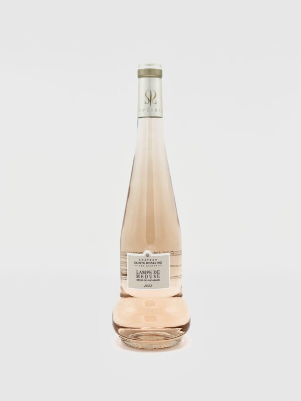 Château Saint Roseline Lampe de Medusa Rosé 2022