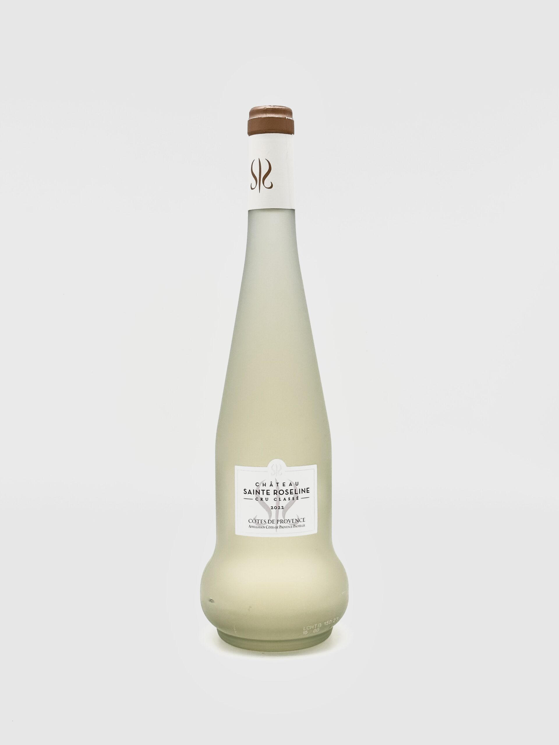 Château Saint Roseline Cru classé 2022 Blanc